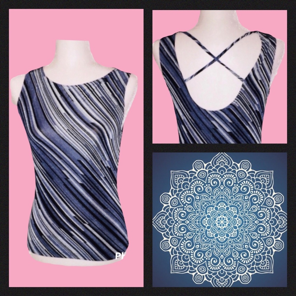 A. Byer Vintage Top